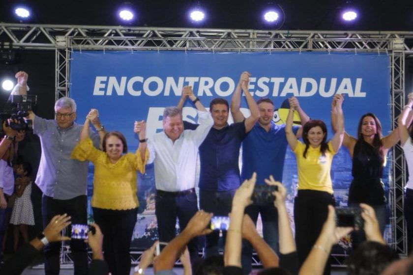 PSDB aposta em time feminino para alavancar nas eleições deste ano