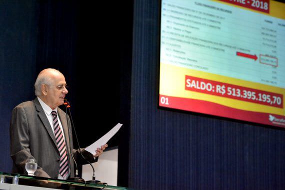 Governo guardou mais de R$ 500 milhões do Fundeb que deveria ser usado na Educação