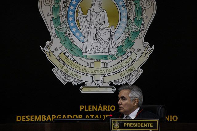 Proposta que permite desembargadores concorrerem a cargos diretivos do Tjam é aprovada