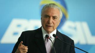 Temer dará posse a ministros da Saúde e dos Transportes na segunda-feira