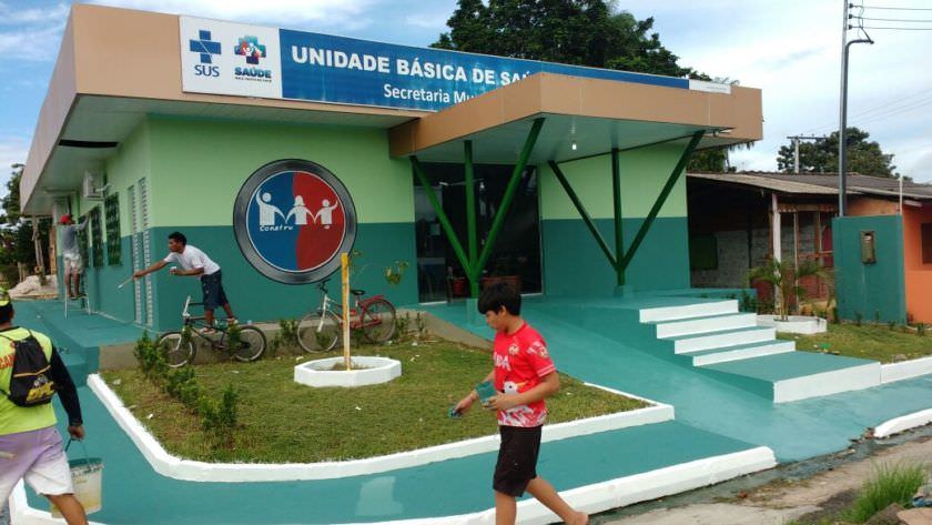 MP- AM vai para apurar irregularidades em UBSs de Parintins