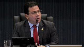 Presidente da Câmara de Manaus quer antecipar eleição da Mesa Diretora
