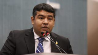 Amazonino nomeia vereador do PMN para ser secretário do Trabalho