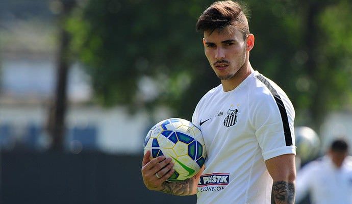 Santos pede R$ 14 milhões e mais Sasha para negociar Zeca com o Inter