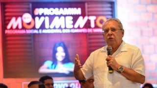 Amazonino diz que investimento de R$ 5 milhões por consultoria de segurança é 'mínimo'