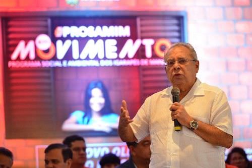 Amazonino diz que investimento de R$ 5 milhões por consultoria de segurança é 'mínimo'
