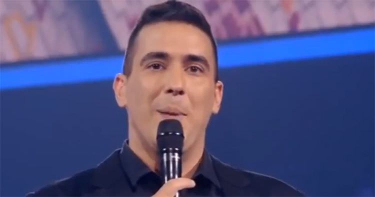 "The Voice Kids me despertou a vontade de ser pai", diz André Marques