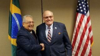 Escritório “Giuliani Security & Safety” nega contrato com governo do AM