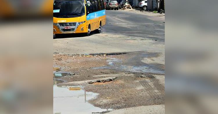 Denúncia de irregularidade em convênio das ruas do Distrito é arquivada
