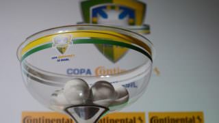 Copa do Brasil: sorteio das oitavas já tem data marcada