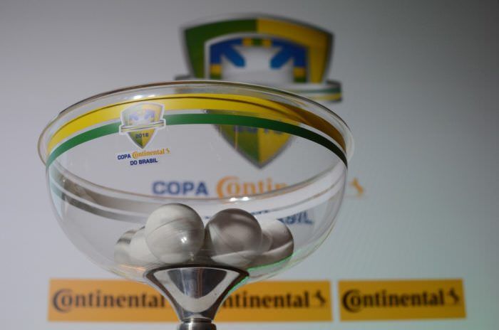 Copa do Brasil: sorteio das oitavas já tem data marcada