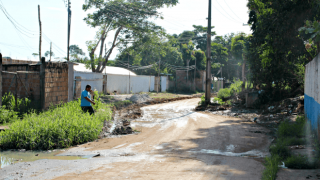 Corpo de homem é encontrado amarrado no ramal do Ipiranga