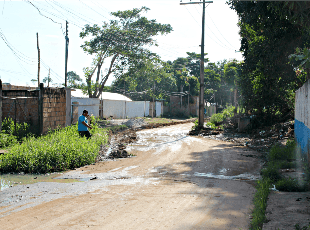 Corpo de homem é encontrado amarrado no ramal do Ipiranga