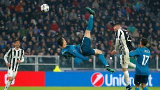 'Seguramente é meu melhor gol', diz Cristiano Ronaldo