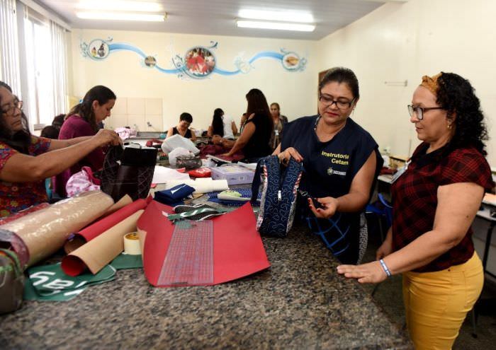 Cetam conquista segunda premiação nacional em 2018 no segmento Educação Profissional