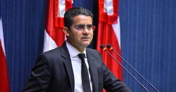 Em ano eleitoral, David Almeida vai reformar plenário da Assembleia