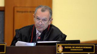 Justiça determina medida protetiva contra desembargador Rafael Romano