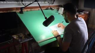 Dia do Desenhista e os desafios do mercado no AM
