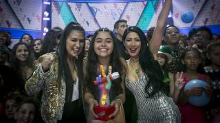 Do time de Simone e Simaria, Eduarda Brasil vence The Voice Kids