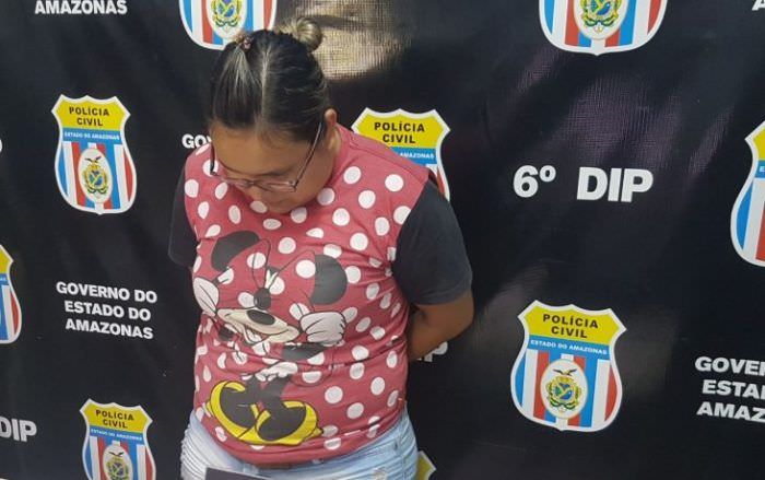 Estudante de direito é presa após se passar por funcionária da Suhab
