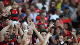 Mais de um terço do Norte do país torce para o Flamengo