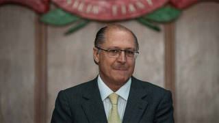 Alckmin diz que bloqueio de seus bens em ação da Odebrecht é injusto