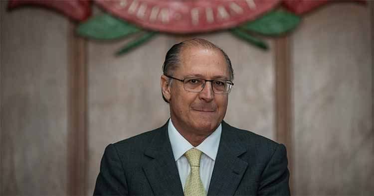 Alckmin diz que bloqueio de seus bens em ação da Odebrecht é injusto