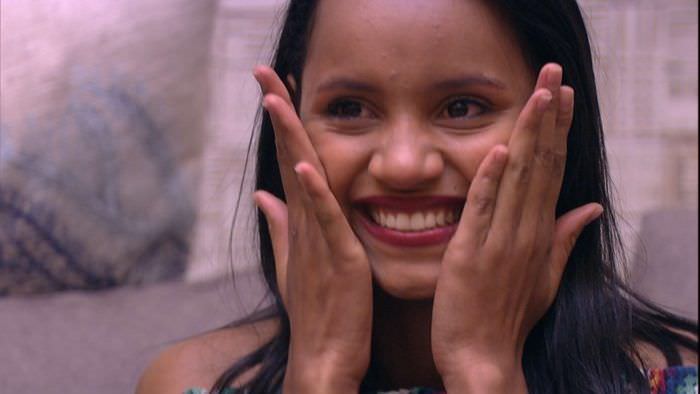 Primeira participante do Acre a entrar no BBB, Gleici é campeã da edição