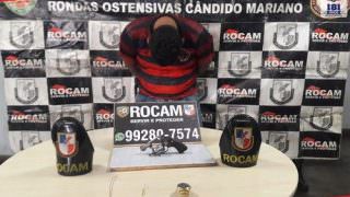 Homem é preso por tentativa de homicídio no bairro Santa Etelvina