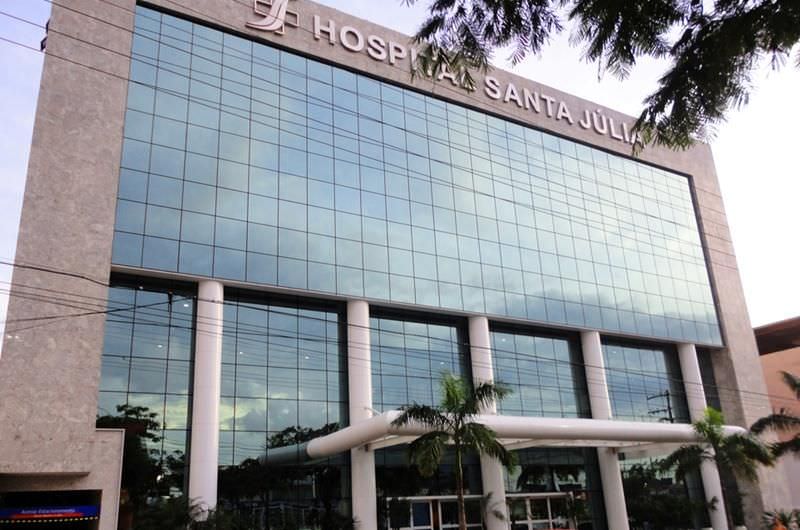 Justiça obriga White Martins a fornecer oxigênio líquido ao Hospital Santa Júlia