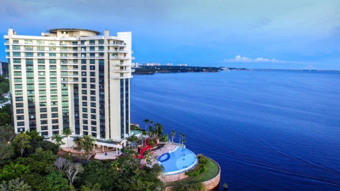 Após leilões frustrados, Tropical Hotel é comprado por R$ 91 milhões pela Fametro
