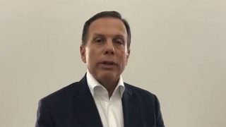 Brasil acordou aliviado, diz Doria após decisão do Supremo sobre Lula