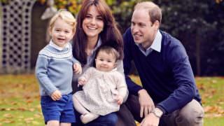 Nasce terceiro filho de Kate Middleton e do príncipe William
