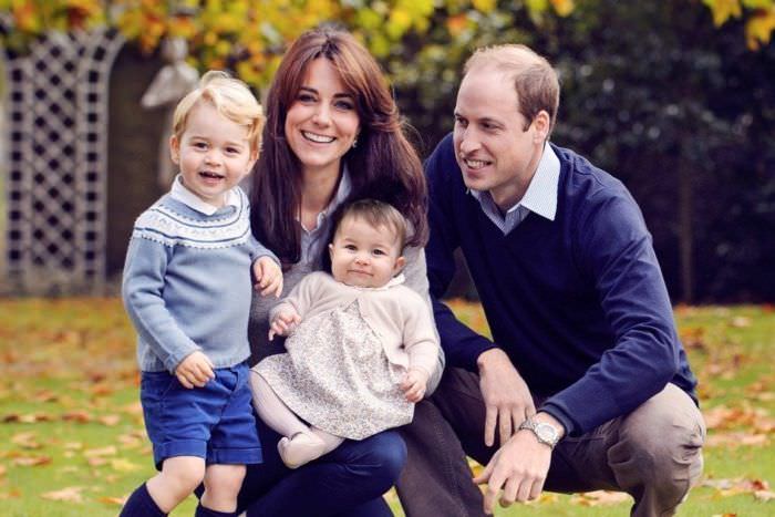 Nasce terceiro filho de Kate Middleton e do príncipe William