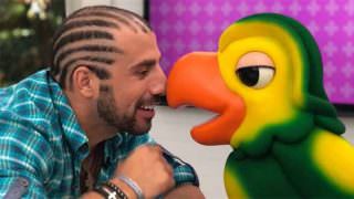 Kaysar se espanta ao ouvir 'me apaixonei por ele' em vídeo de Jéssica