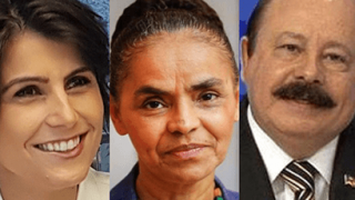 Candidatos a presidência visitam Manaus nesta semana