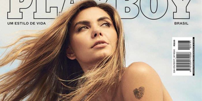 Editora Abril afirma que Playboy deixará de ser publicada no Brasil
