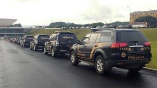 Polícia Federal faz operação de busca no Congresso Nacional