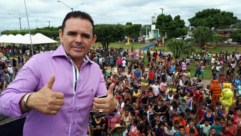 MP manda retirar propaganda que promove prefeito de Humaitá