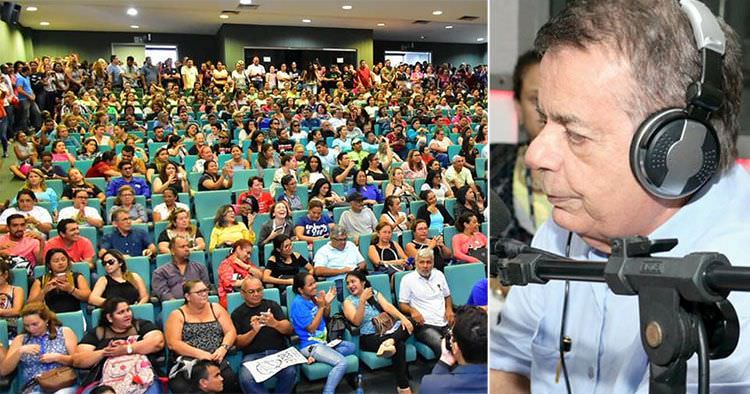 Em ofício, Lourenço Braga justifica nova ausência na ALE