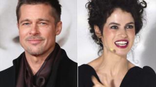 Encontros de Brad Pitt e arquiteta Neri Oxman levantam suspeita de romance