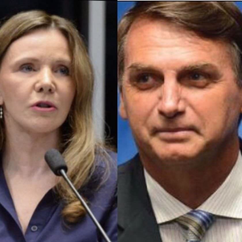 Partido de Grazziotin é condenado a indenizar Bolsonaro por danos morais