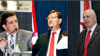 NA ALE, Dallas é criticado e Serafim e José Ricardo, ovacionados