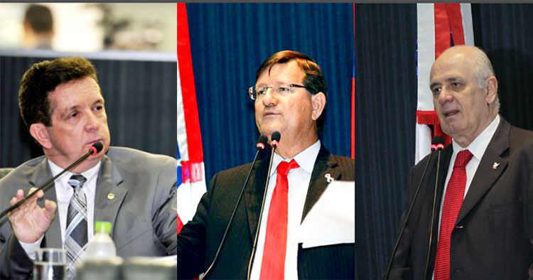NA ALE, Dallas é criticado e Serafim e José Ricardo, ovacionados