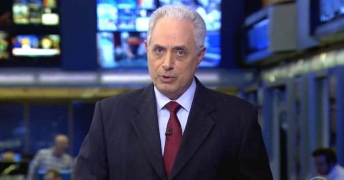 Waack estreia programa com platéia em 13 de abril
