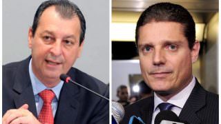 Omar e Rotta na disputa pela ‘cabeça de chapa’