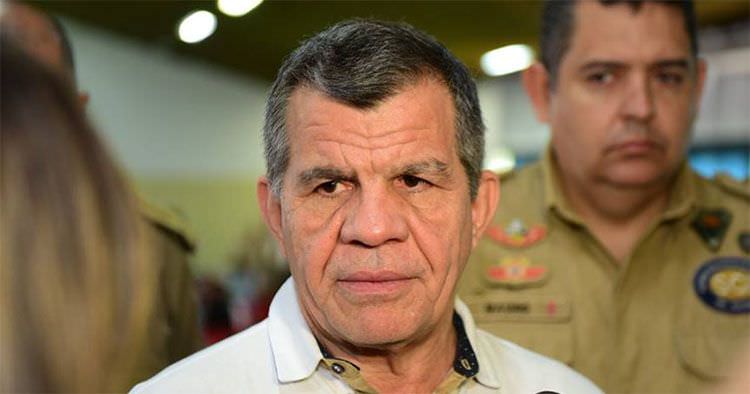 Bosco é também vice-governador do Estado