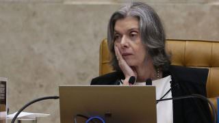 Cármen Lúcia diz que ministros são mais conhecidos que jogadores da Copa