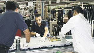 Eletrônicos puxam produção do Amazonas em fevereiro