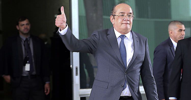 Ministro do STF, Gilmar Mendes - Foto: Valter Campanato/Agência Brasil